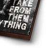 Thumbnail image 14 for Give Nothing Take Everything - Black & White