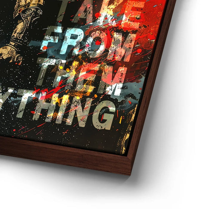 Featured image 14 for Give Nothing Take Everything