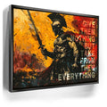 Featured image 5 for Give Nothing Take Everything