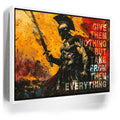 Featured image 6 for Give Nothing Take Everything