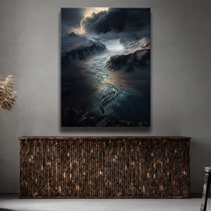 Featured image 2 for Glacial Valley