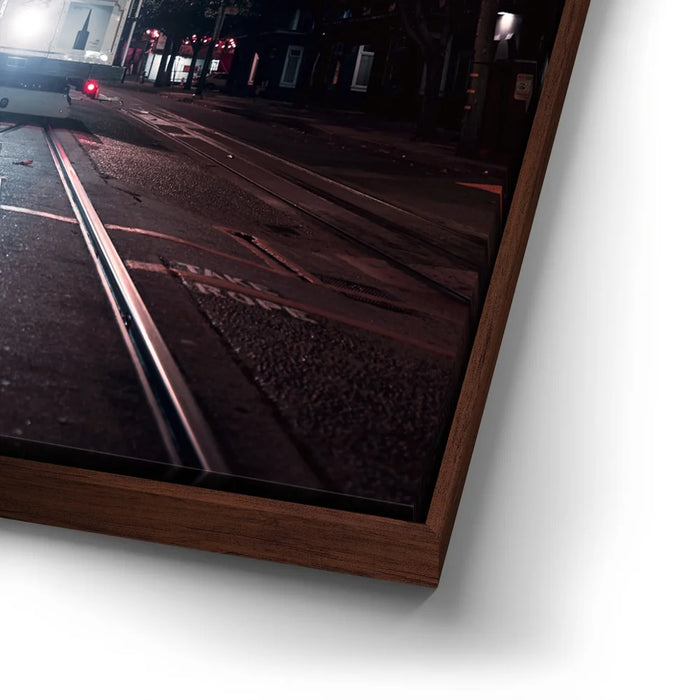 Featured image 14 for Gliding into the Night