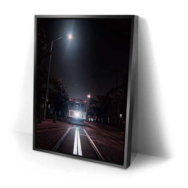 Featured image 2 for Gliding into the Night