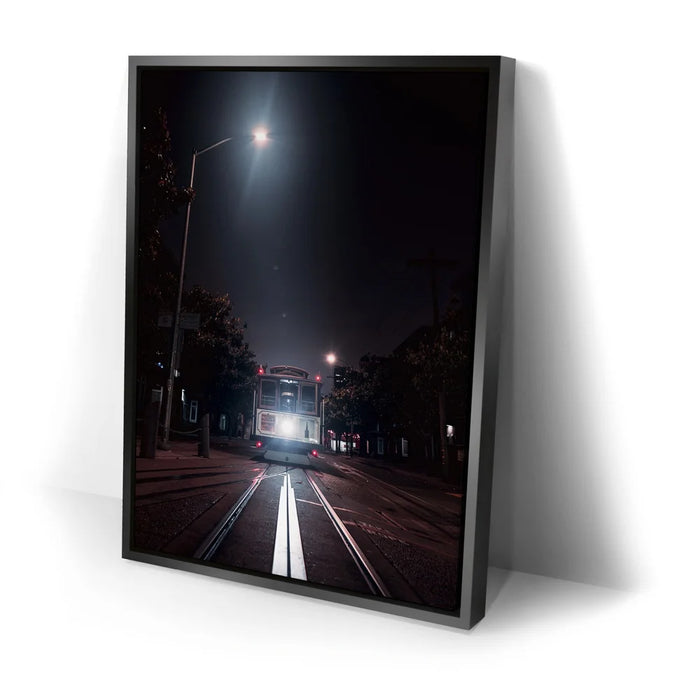 Featured image 2 for Gliding into the Night