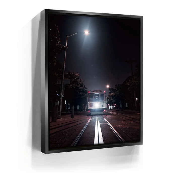 Featured image 5 for Gliding into the Night