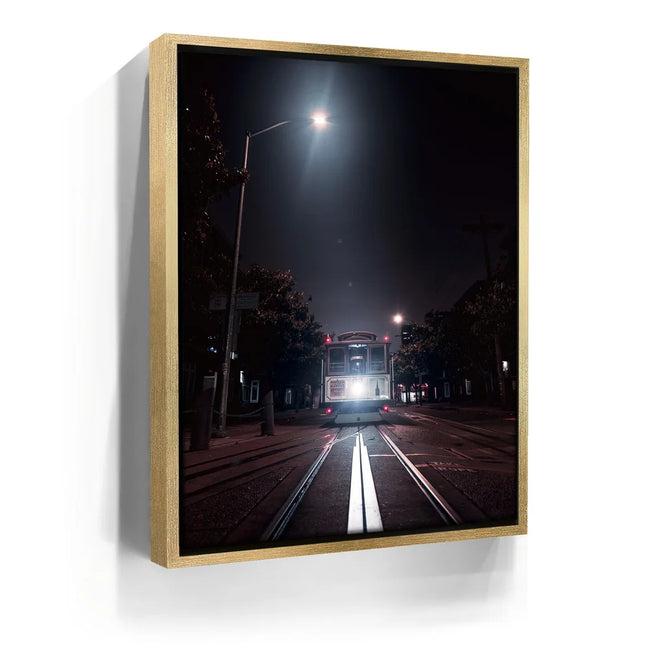 Featured image 7 for Gliding into the Night