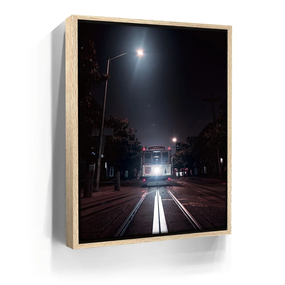 Featured image 9 for Gliding into the Night