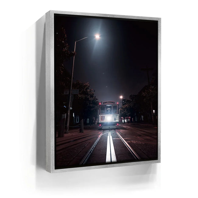 Featured image 8 for Gliding into the Night