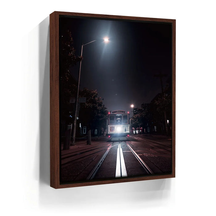 Featured image 10 for Gliding into the Night