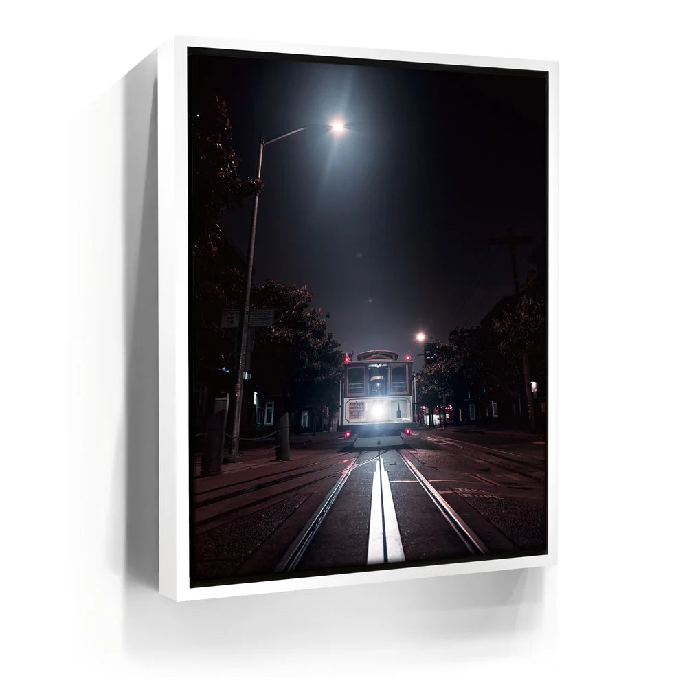 Featured image 6 for Gliding into the Night