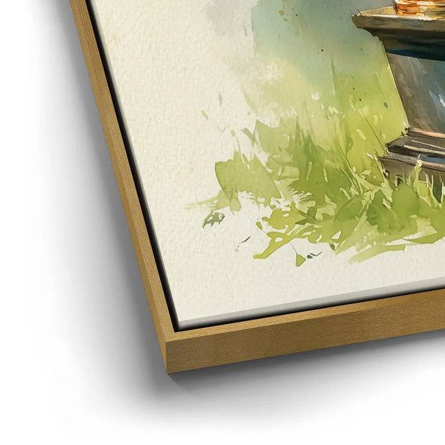 Featured image 12 for Glory Rests in Gold
