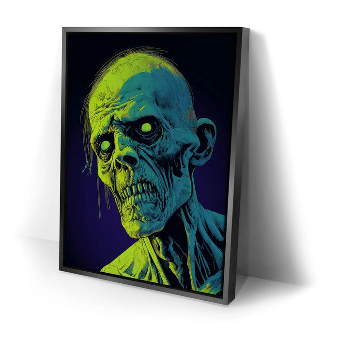 Featured image 2 for Glowing Ghoul's Haunting Gaze