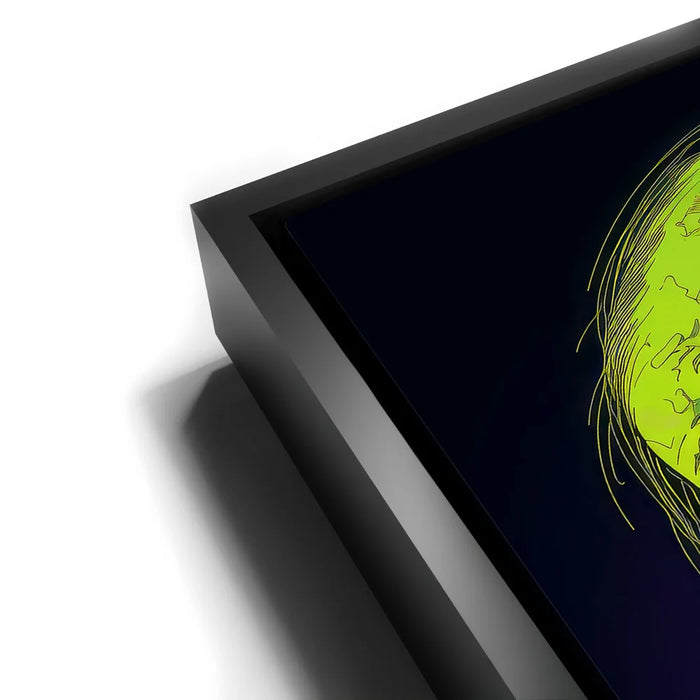 Featured image 11 for Glowing Ghoul's Haunting Gaze