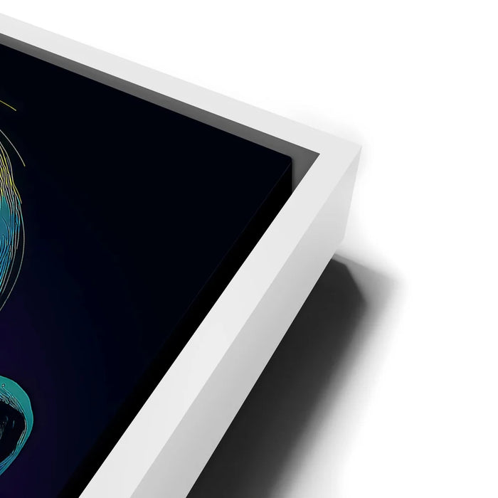 Featured image 13 for Glowing Ghoul's Haunting Gaze