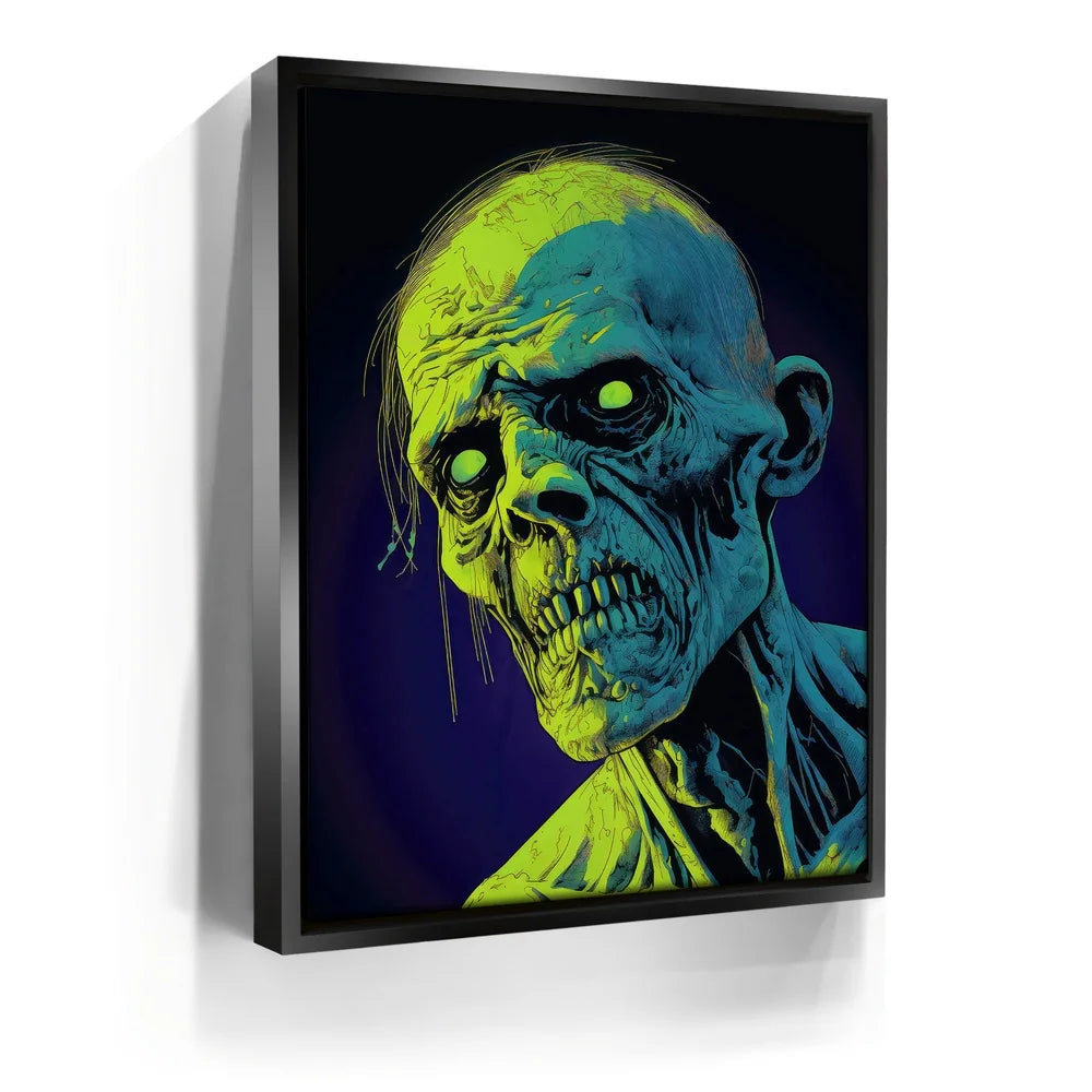Featured image 5 for Glowing Ghoul's Haunting Gaze