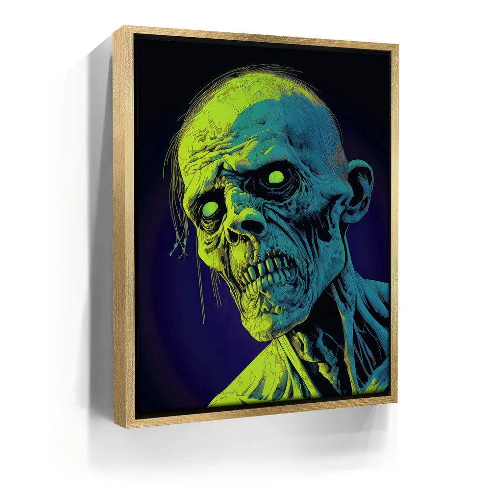 Featured image 7 for Glowing Ghoul's Haunting Gaze