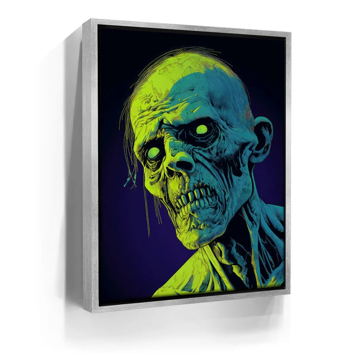 Featured image 8 for Glowing Ghoul's Haunting Gaze