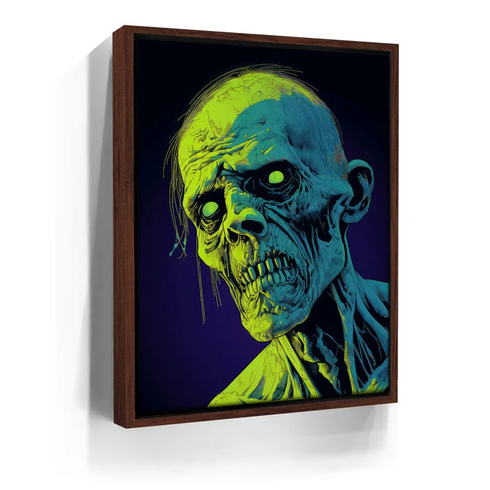 Featured image 10 for Glowing Ghoul's Haunting Gaze