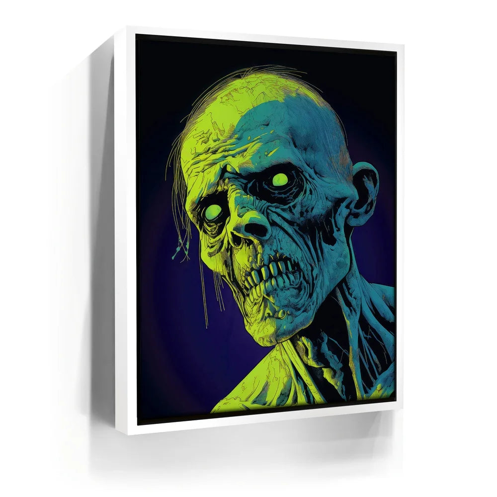 Featured image 6 for Glowing Ghoul's Haunting Gaze