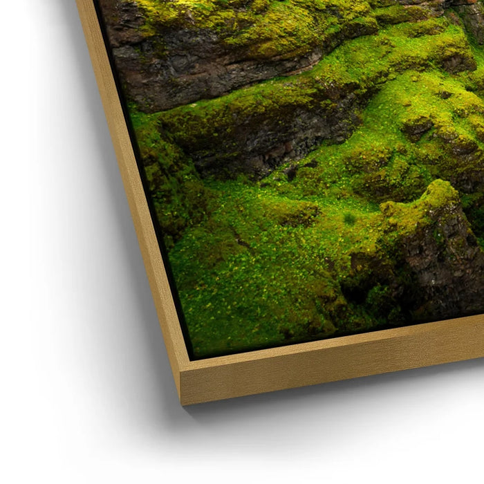 Featured image 12 for Glymur Waterfall Green Canyon - Iceland