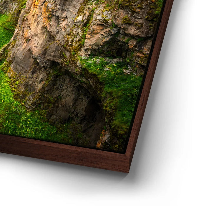 Featured image 14 for Glymur Waterfall Green Canyon - Iceland