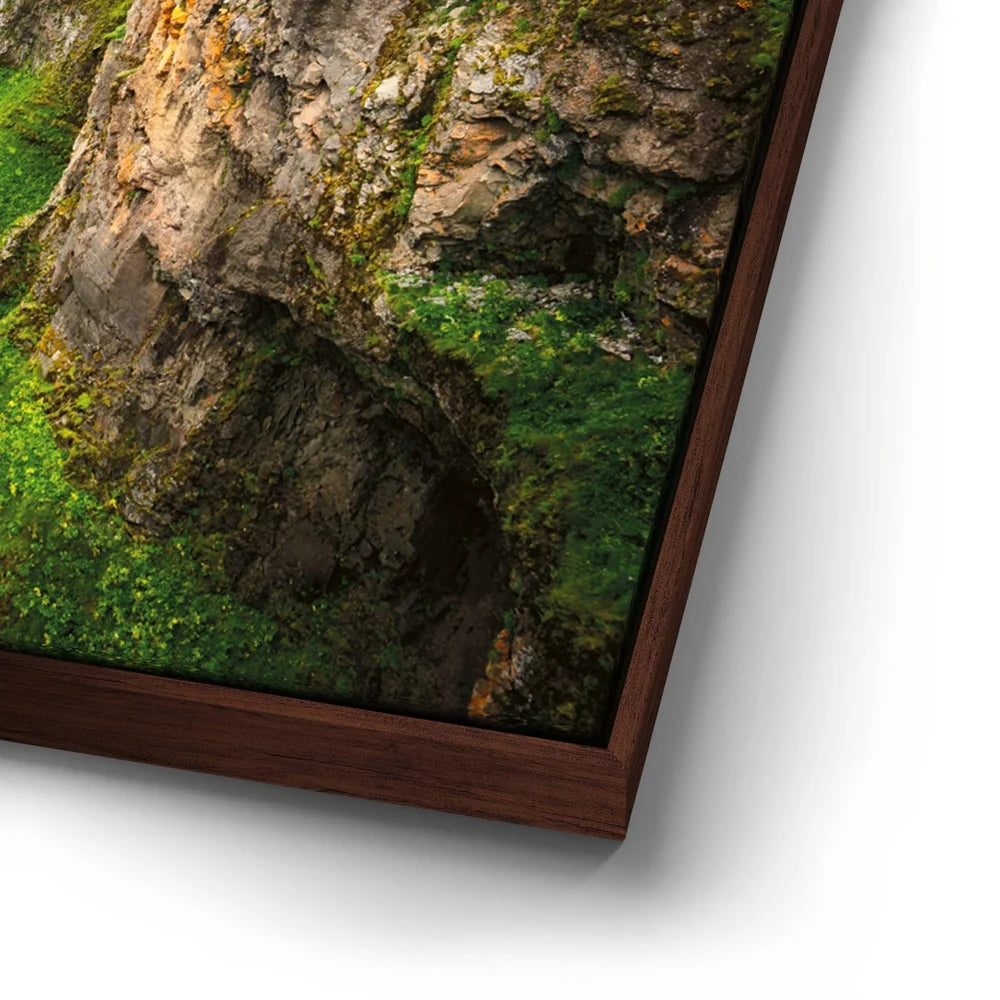 Featured image 14 for Glymur Waterfall Green Canyon - Iceland
