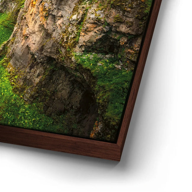 Featured image 14 for Glymur Waterfall Green Canyon - Iceland