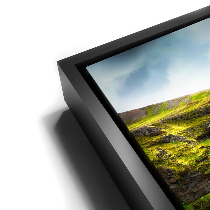 Featured image 11 for Glymur Waterfall Green Canyon - Iceland