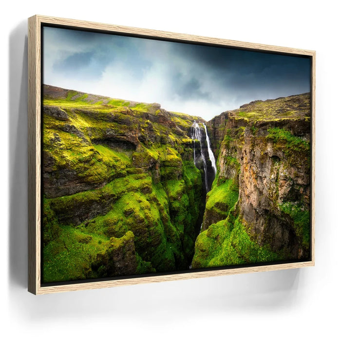 Featured image 9 for Glymur Waterfall Green Canyon - Iceland