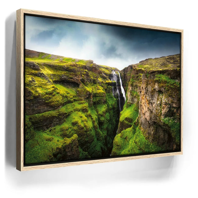 Featured image 9 for Glymur Waterfall Green Canyon - Iceland