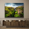 Thumbnail image 2 for Glymur Waterfall Green Canyon - Iceland