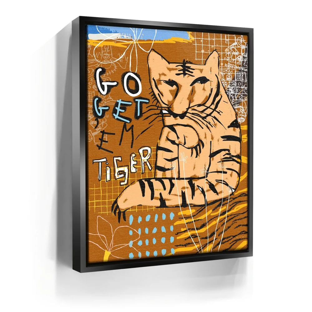 Featured image 5 for Go Get Em Tiger