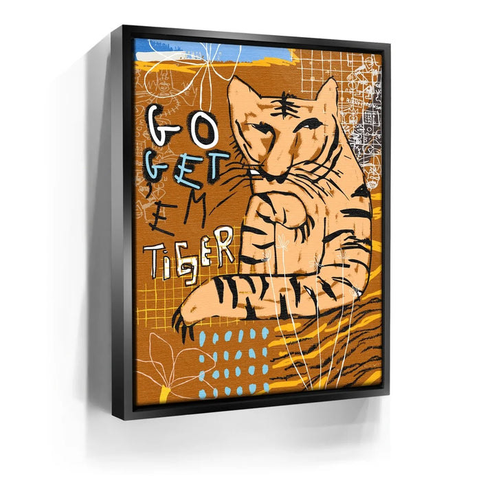 Featured image 5 for Go Get Em Tiger