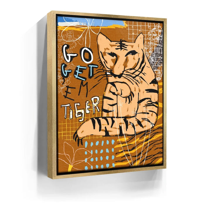 Featured image 7 for Go Get Em Tiger