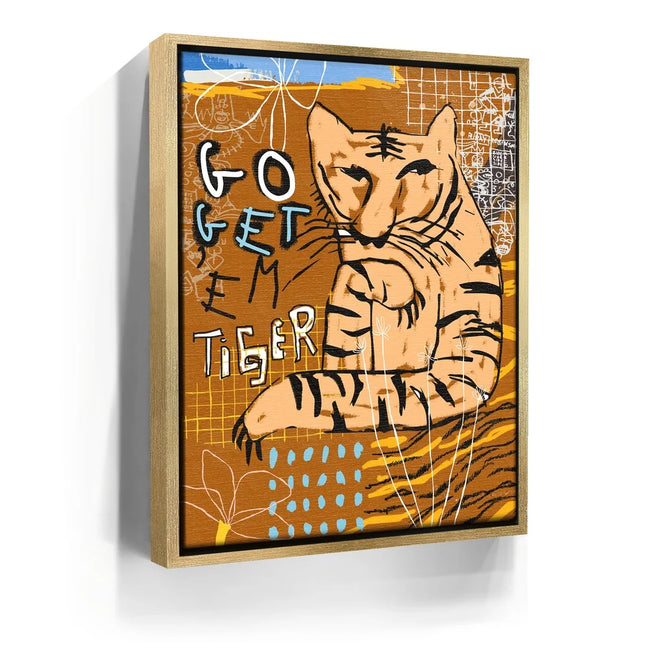 Featured image 7 for Go Get Em Tiger