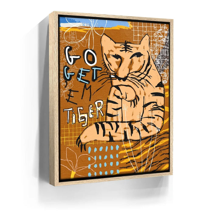 Featured image 9 for Go Get Em Tiger