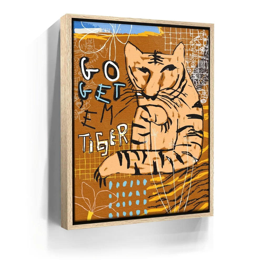 Featured image 9 for Go Get Em Tiger