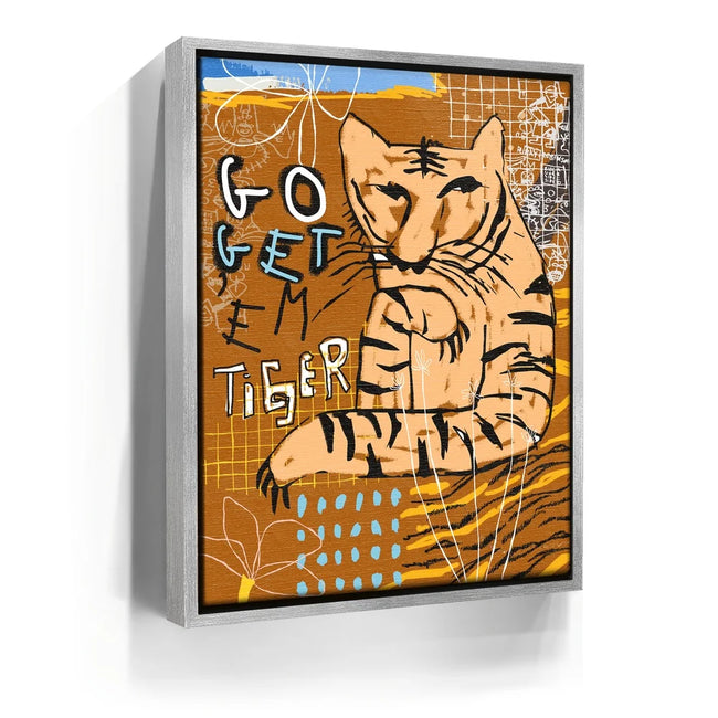 Featured image 8 for Go Get Em Tiger