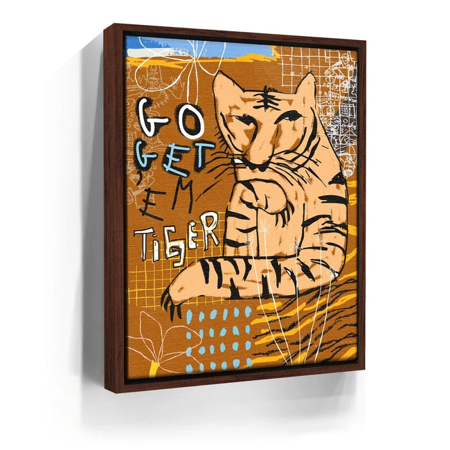 Featured image 10 for Go Get Em Tiger