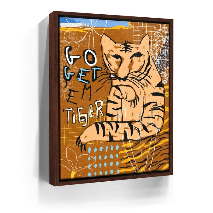 Featured image 10 for Go Get Em Tiger