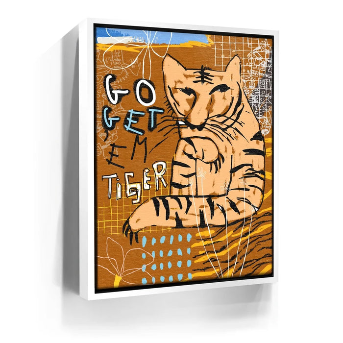 Featured image 6 for Go Get Em Tiger