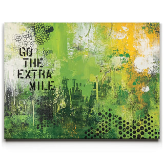 Go The Extra Mile