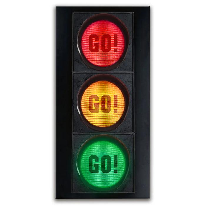 Featured image 1 for Go!