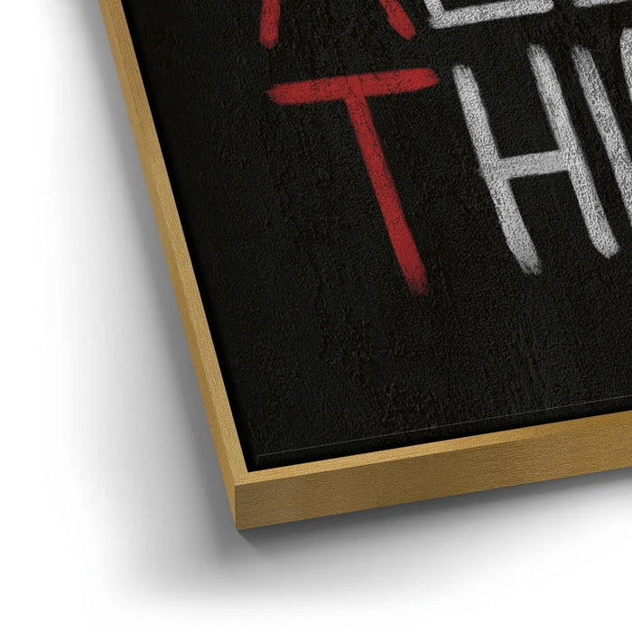 Featured image 12 for Goals Over All Things