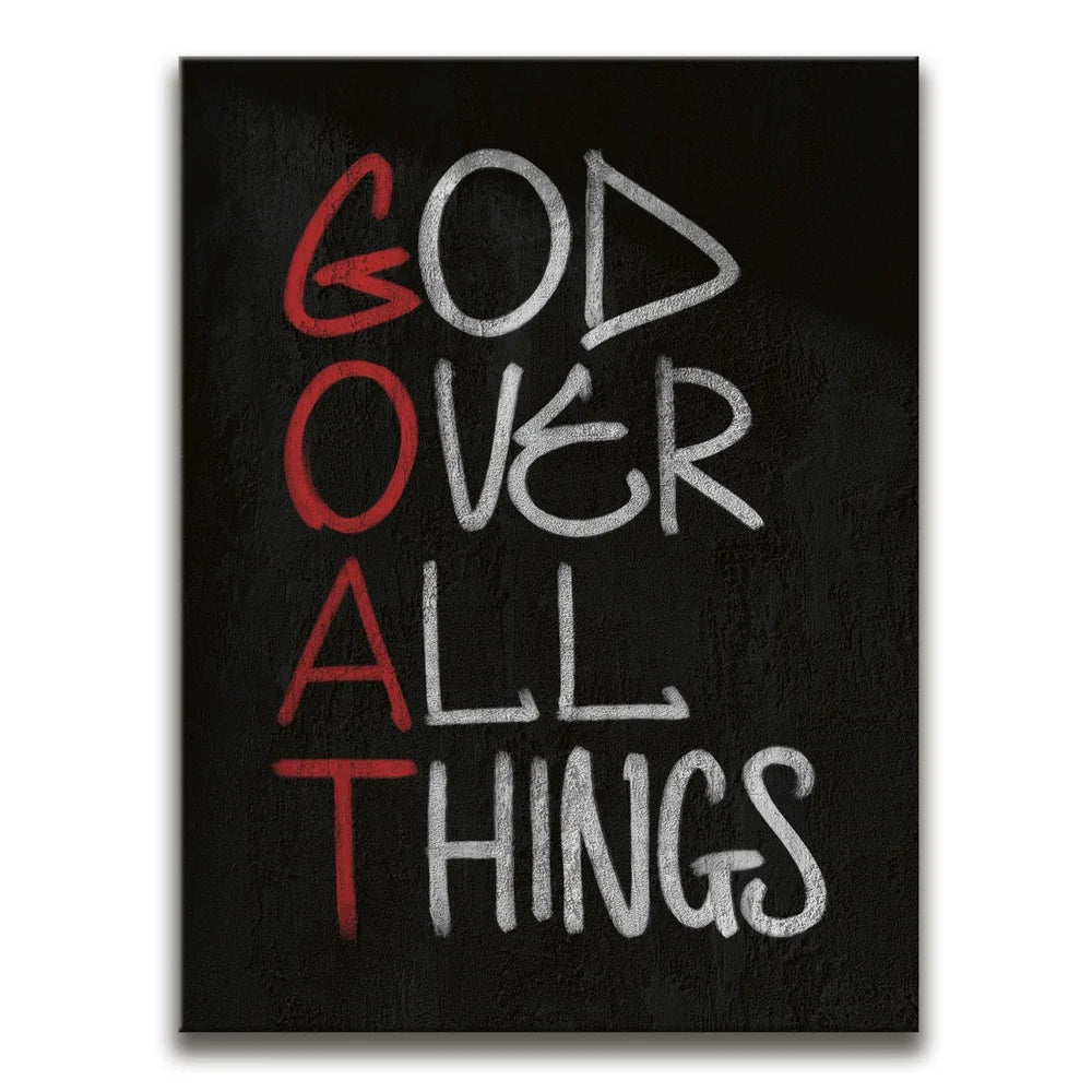 Featured image 1 for God Over All Things