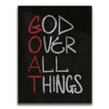 Featured image 1 for God Over All Things