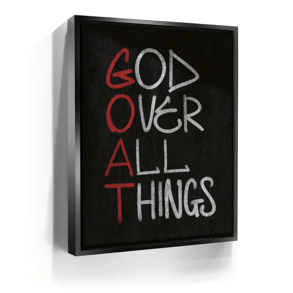 Featured image 5 for God Over All Things