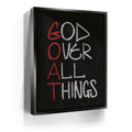 Featured image 5 for God Over All Things