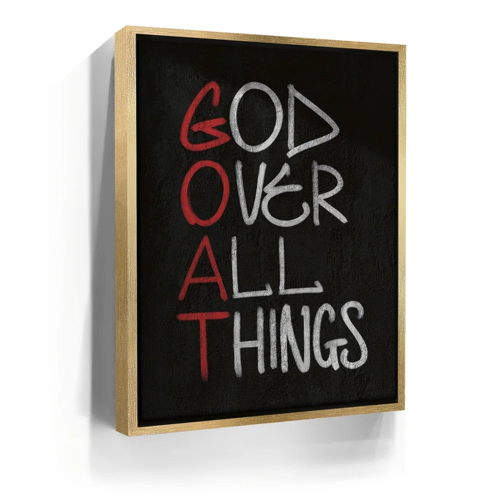 Featured image 7 for God Over All Things