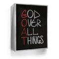 Featured image 8 for God Over All Things